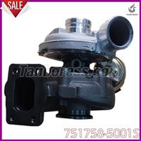 Turbocharger GT2256V Turbo Charger For Iveco Renault 5001855042