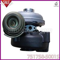 Turbocharger GT2256V Turbo Charger For Iveco Renault 500379251