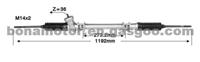 Steering Rack & Pinion VOLVO 1229324-7