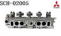 Mitsubishi 4G63 Cylinder Head MD099086 MD188956