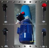 400V 0.75kw Hydraulic Parts Hydraulic Power Pack