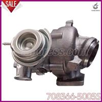 Turbocharger GT1749V Turbo Charger For Land 708366-0001