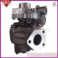 Turbocharger GT1749V Turbo Charger For Land 77814769