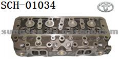 Toyota 2J Cylinder Head