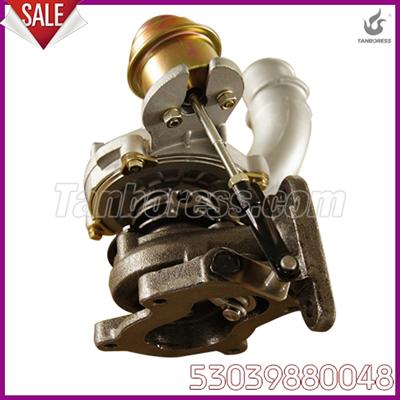 Turbocharger GT1549s Turbo Charger For Mitsubishi Opel Renault Volvo 717345-0002