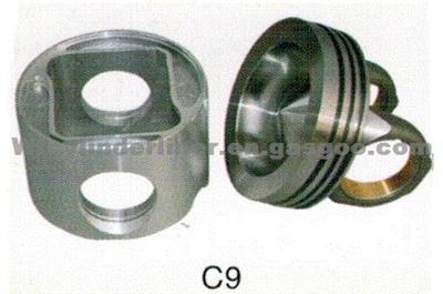 Articulated Piston 3967507 3966721