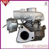 Turbocharger GT1749V Turbo Charger For Hyundai 28231-27900