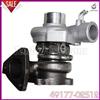 Turbocharger TD04-11G-4 Turbo Charger For Mitsubishi Hyundai 49177-01515