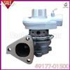 Turbocharger TD04-09B Turbo Charger For Mitsubishi 49177-01100