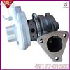 Turbocharger TD04-09B Turbo Charger For Mitsubishi 49177-01030