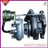 Turbocharger TD04-12T/4 Turbo Charger For Mitsubishi 49377-03041