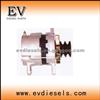 HINO EK100 EK200 Spare Parts Alternator 27040-1410