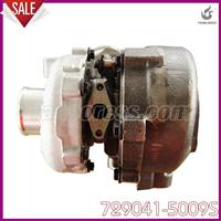 Turbocharger GT1749V Turbo Charger For Hyundai 729041-5009S