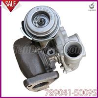 Turbocharger GT1749V Turbo Charger For Hyundai 729041-0009