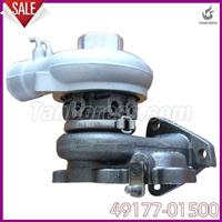 Turbocharger TD04-09B Turbo Charger For Mitsubishi 49177-01500