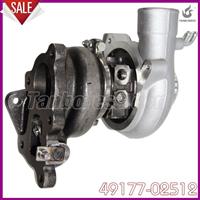 Turbocharger TD04-11G-4 Turbo Charger For Mitsubishi Hyundai 49177-01505