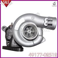 Turbocharger TD04-11G-4 Turbo Charger For Mitsubishi Hyundai 49177-01513