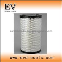Tractor Spare Parts KUBOTA V3300T V3300 Air Filter Inner