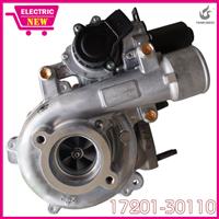 CT16V 17201-30110 Turbocharger For Toyota Turbo