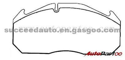 Brake Pad Sensor FOR Renaulit 5001834075