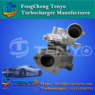 TOYOTA CT16V 17201-OL040 Engine 1KD-FTV Turbo