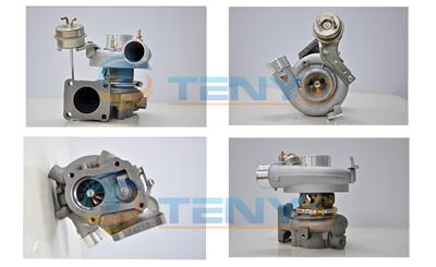 Engine 1HD-FT Turbo CT26 17201-17030 Turbocharger