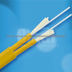 DUPLEX ZIPCORD INDOOR FIBER OPTIC CABLE