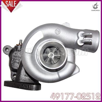 Turbocharger TD04-11G-4 Turbo Charger For Mitsubishi Hyundai 730640-5001S