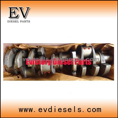 Crankshaft HINO EK100 EK200 Spare Parts 13400-1032 13400-1035