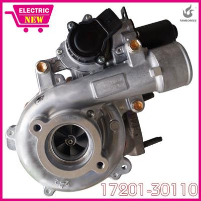 CT16V 17201-30110 Turbocharger For Toyota Turbo