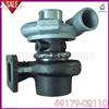 Turbocharger TD06-17C Turbo Charger For Mitsubishi ME088256
