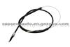 Brake Cable For VW 191 609 721A