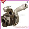 Turbocharger GT1852V Turbo Charger For Renault 718089-0003