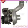 Turbocharger GT1852V Turbo Charger For Renault 718089-5007S