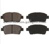 High -Q Toyota Brake Pad 04465-17100