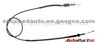 Brake Cable For VW 701 721 555L