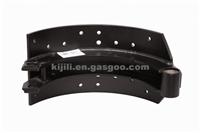 Truck Brake Shoe WVA19487/19488 For Mercedes Benz