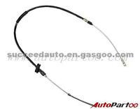 Brake Cable For VW 443 609 721K