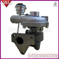 Turbocharger KP35 Turbo Charger For Nissan Dacia Renault 14411-00QAG