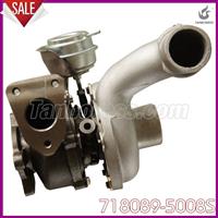 Turbocharger GT1852V Turbo Charger For Renault 718089-0005