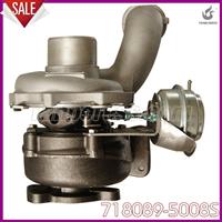 Turbocharger GT1852V Turbo Charger For Renault 718089-0006