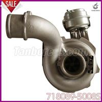 Turbocharger GT1852V Turbo Charger For Renault 7701476620