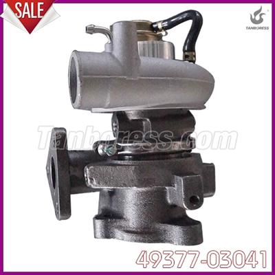 Turbocharger TD04-12T/4 Turbo Charger For Mitsubishi ME200898