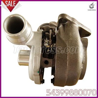 Turbocharger BV39/KP39 Turbo Charger For Nissan Renault 54399880030