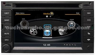 Ouchuangbo Car Multimedia Player For Chery A5 2006-2009 With Auto Radio Bluetooth IPod OCB-015