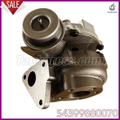 Turbocharger BV39/KP39 Turbo Charger For Nissan Renault 54399700030