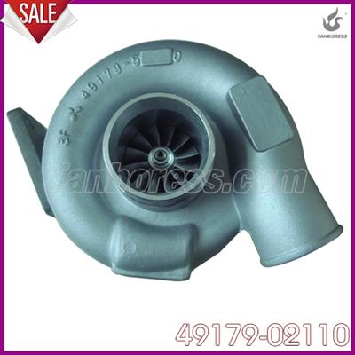 Turbocharger TD06-17C Turbo Charger For Mitsubishi 49179-02110