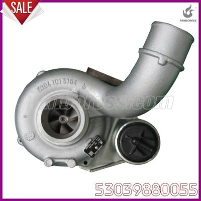 Turbocharger K03 Turbo Charger For Nissan Opel Renault 4432306