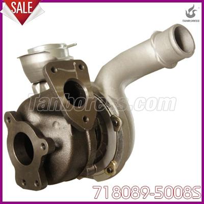 Turbocharger GT1852V Turbo Charger For Renault 718089-5008S