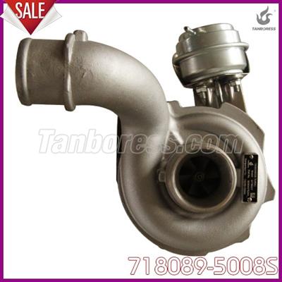 Turbocharger GT1852V Turbo Charger For Renault 8200267138